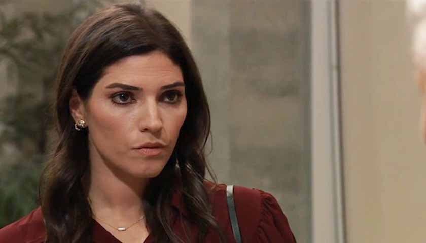 GH Scoop: Brook Lynn glares at Tracy