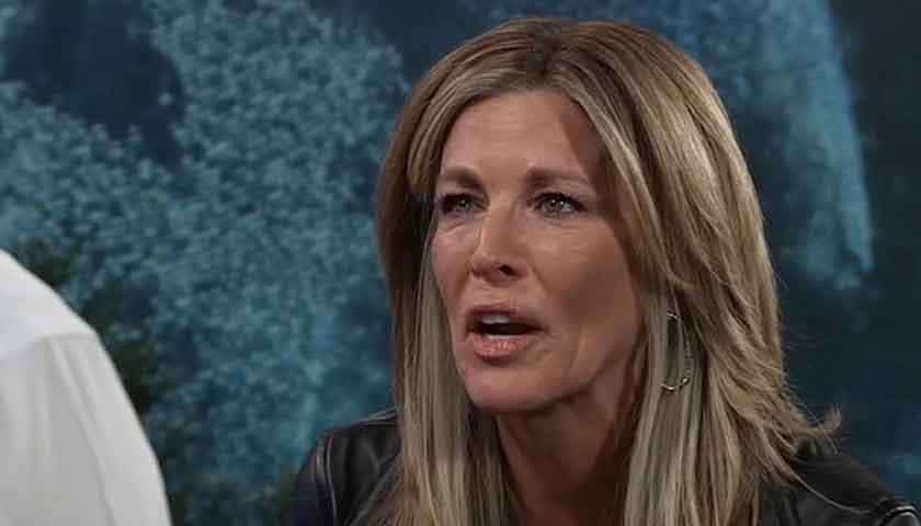 GH Scoop: Carly yells at Brennan