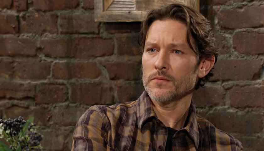 Y&R Scoop: Daniel grills Tessa about Mariah