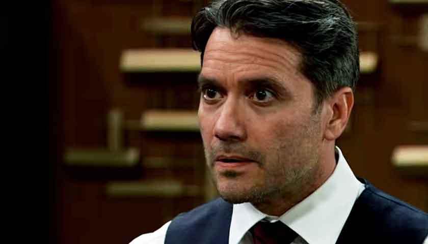 GH Scoop: Dante stares at Nathan and Lulu