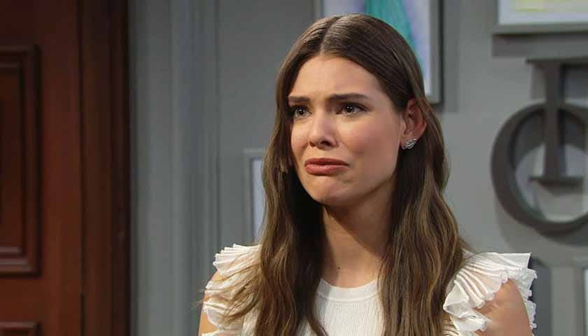 Bold And The Beautiful Spoilers: Electra's upset