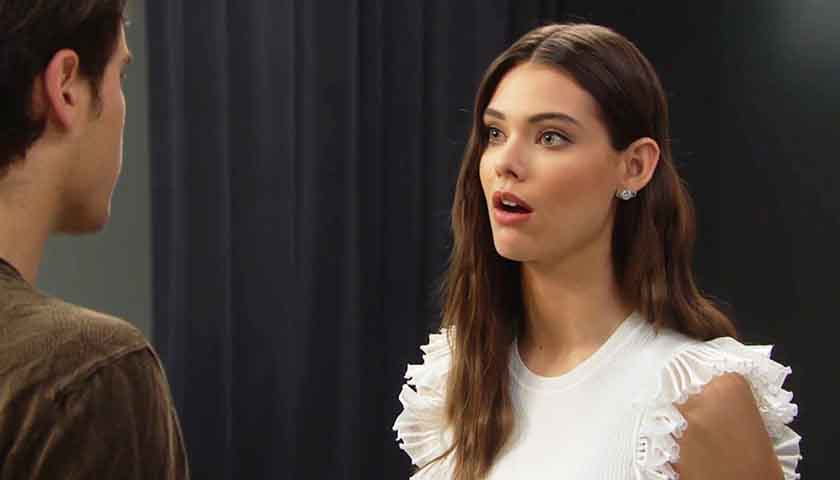 Bold And The Beautiful Spoilers: Electra asks Will if he crossed the line with Dylan