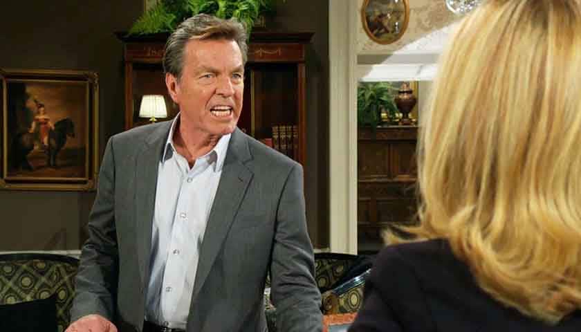 Y&R Scoop: Jack promises Nikki that Victor will pay