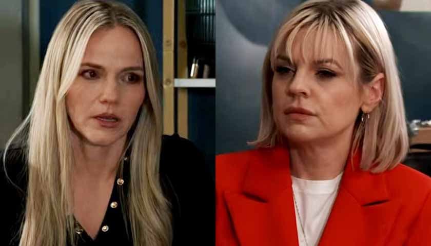 General Hospital Spoilers: Lulu tries to come clean with Maxie