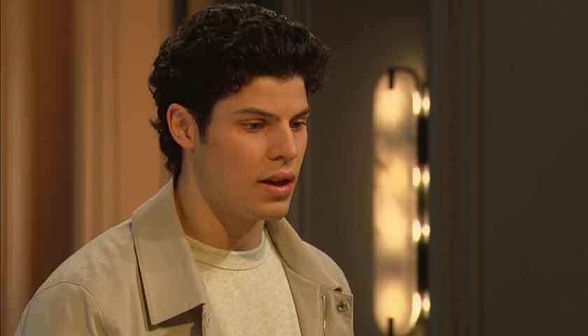 B&B Scoop: RJ thinks about his kiss with Electra