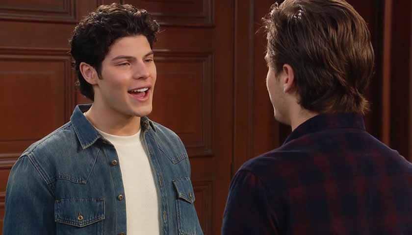 B&B Scoop: RJ gloats to Will