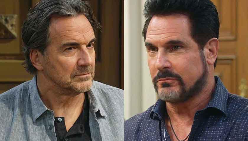 Bold And The Beautiful Spoilers: Ridge clashes with Bill