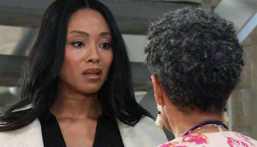 GH Scoop: Jordan's taken aback by Stella's question