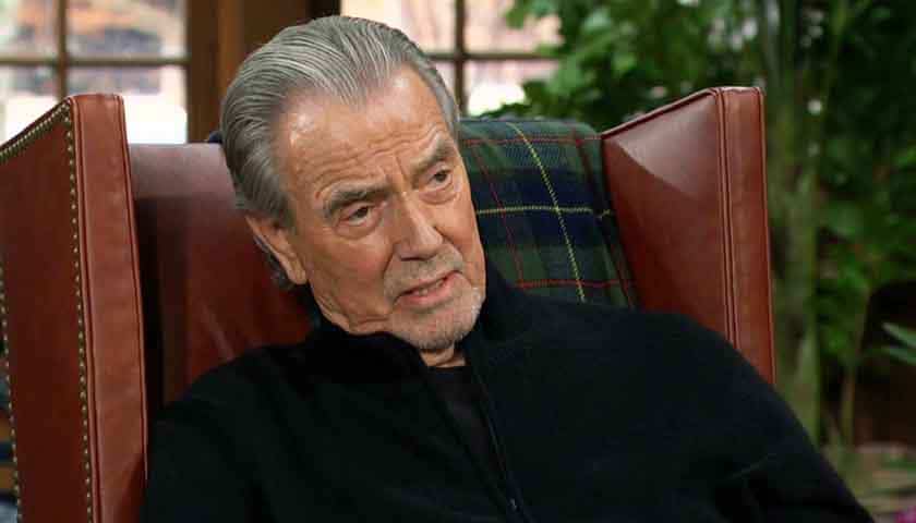 Y&R Scoop: Victor threatens Billy about Jack