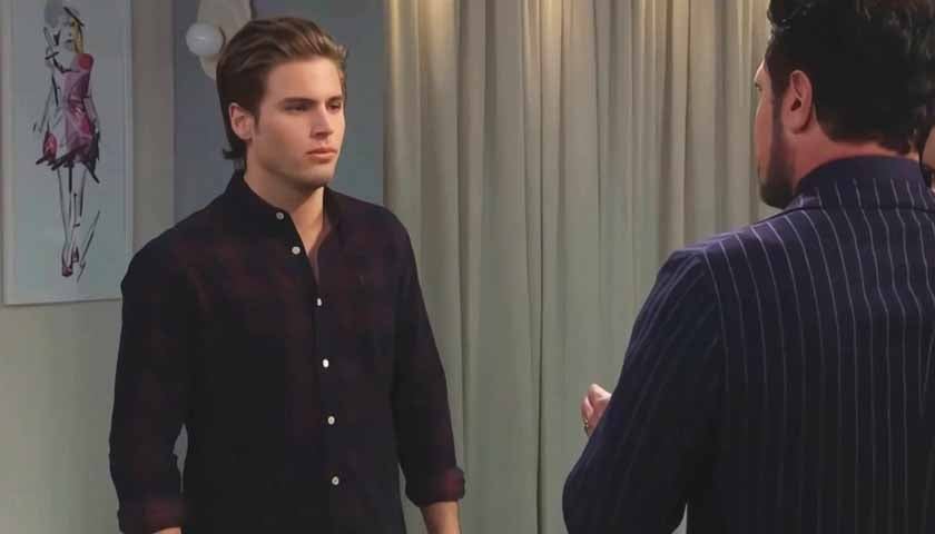 Bold And The Beautiful Spoilers: Will confronts Bill and Katie