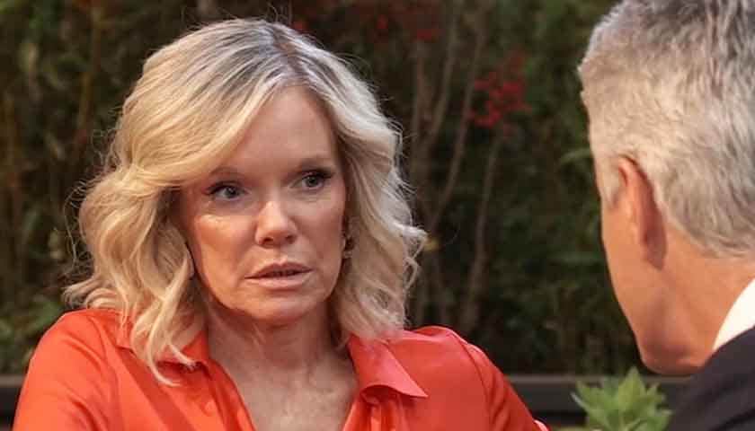 GH Scoop: Ava looks warily at Ric