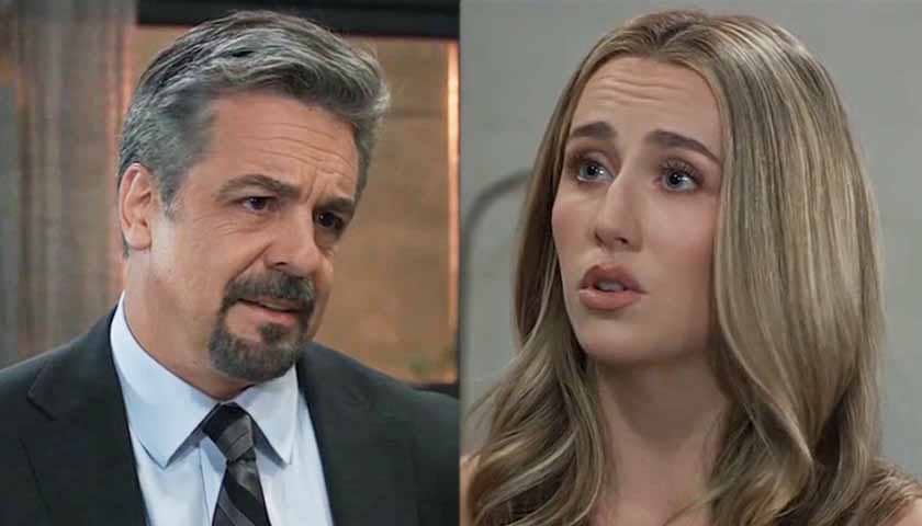 General Hospital Spoilers: Joss drops a truth bomb on Brennan