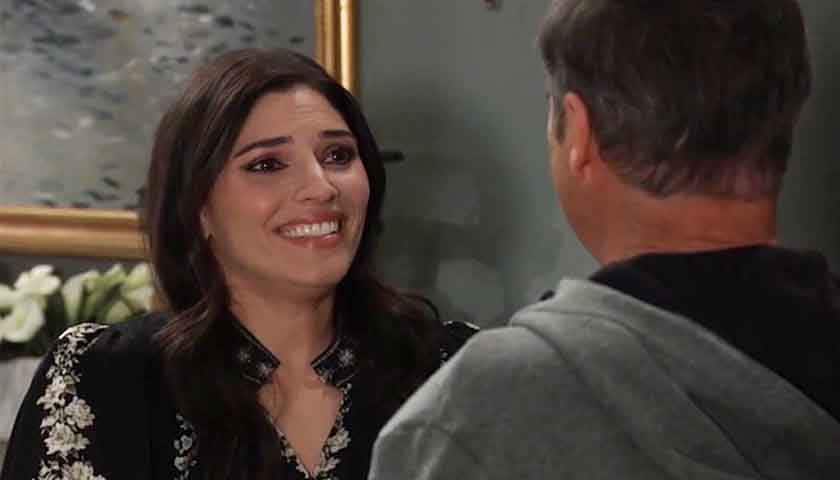 GH Scoop: Brook Lynn beams at Ned