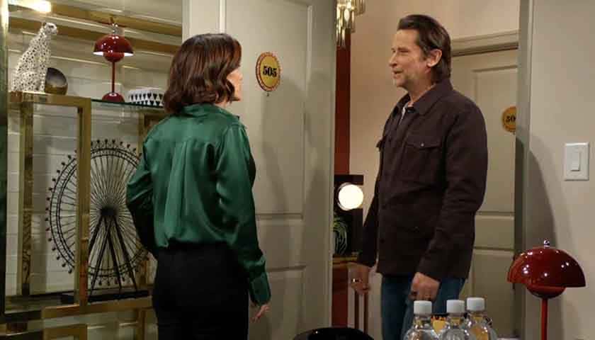 Y&R Scoop: Chelsea opens the door for Matt