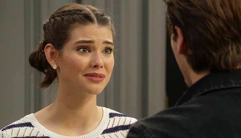 B&B Scoop: Electra spills to Will