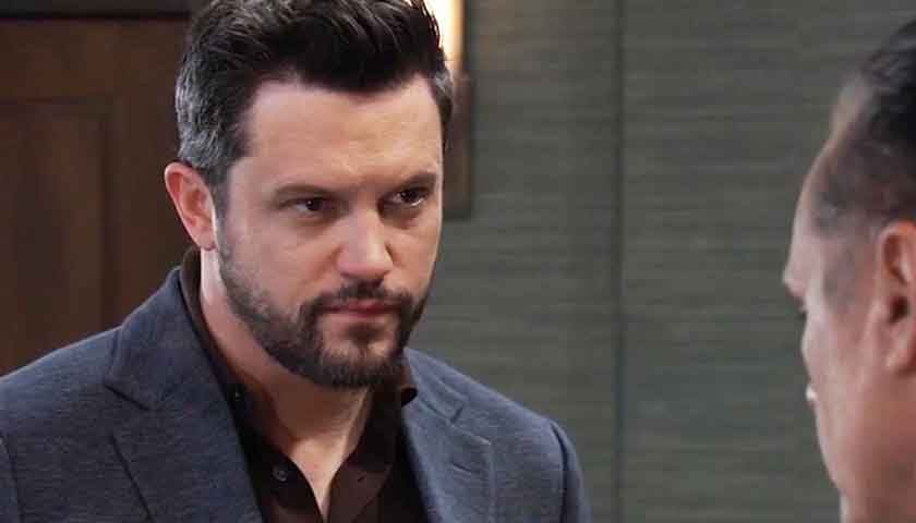GH Scoop: Ethan and Sonny discuss Sidwell