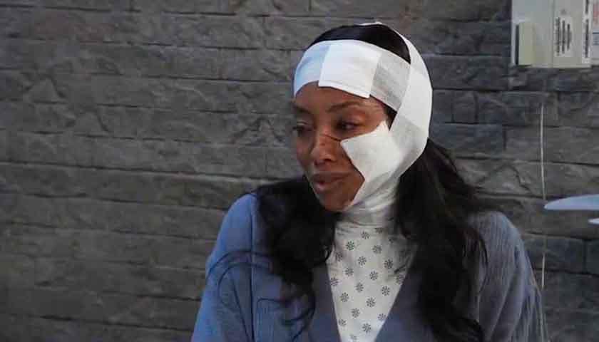 GH Scoop: Jordan talks to Portia