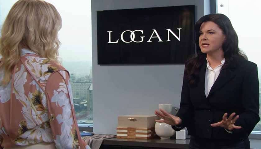 B&B Scoop: Katie puts Brooke on blast