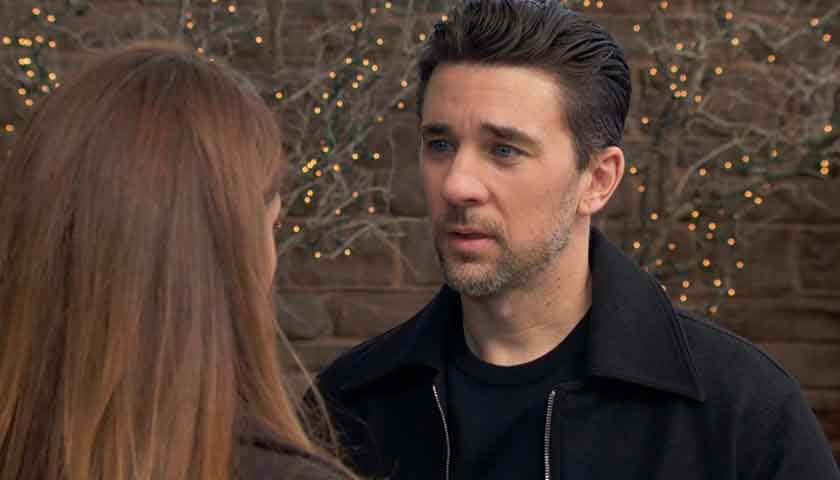 Y&R Scoop: Cane tells Lily he wants to get tested