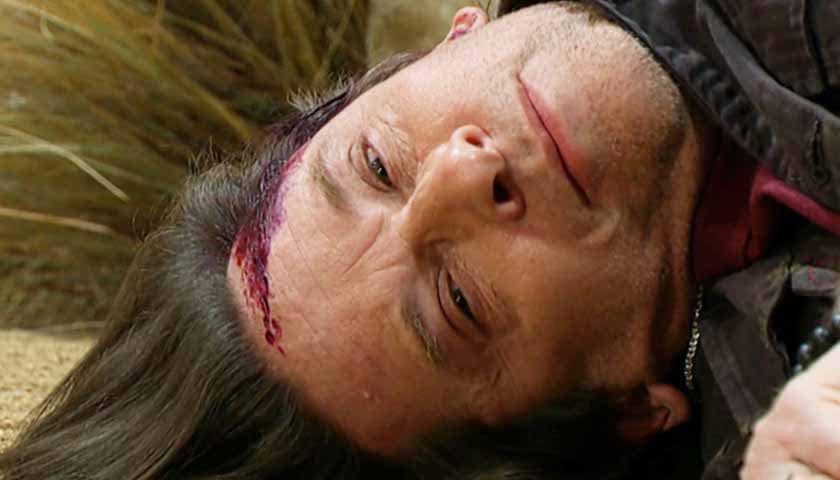 Young And The Restless Spoilers: Matt Clark opens his eyes