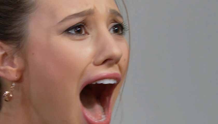 Bold And The Beautiful Spoilers: Dylan screams when she sees someone at Forrester