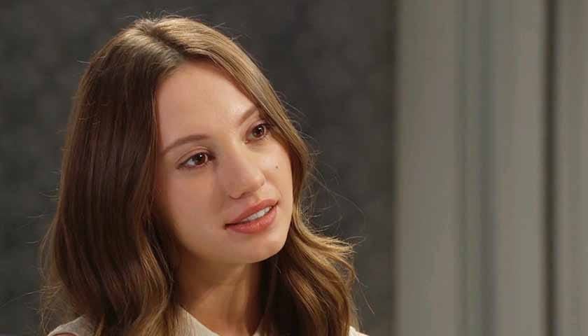 Bold And The Beautiful Spoilers: Dylan makes heartbreaking decision