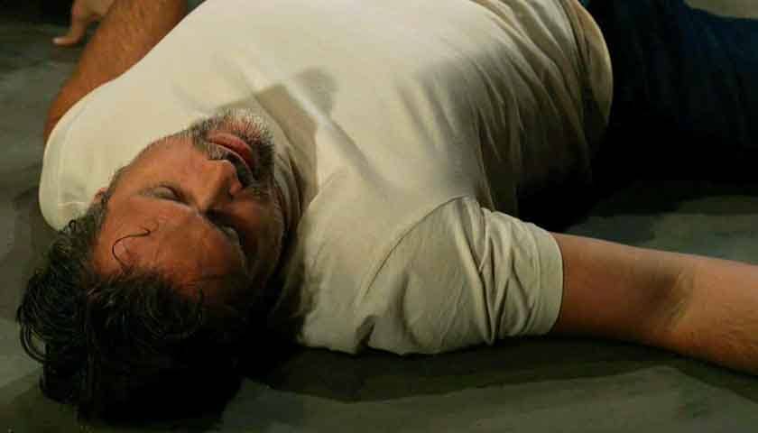 Y&R Scoop: Nick collapses