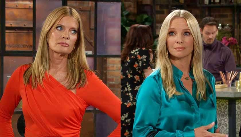 Young And The Restless Spoilers: Christine and Phyllis face off