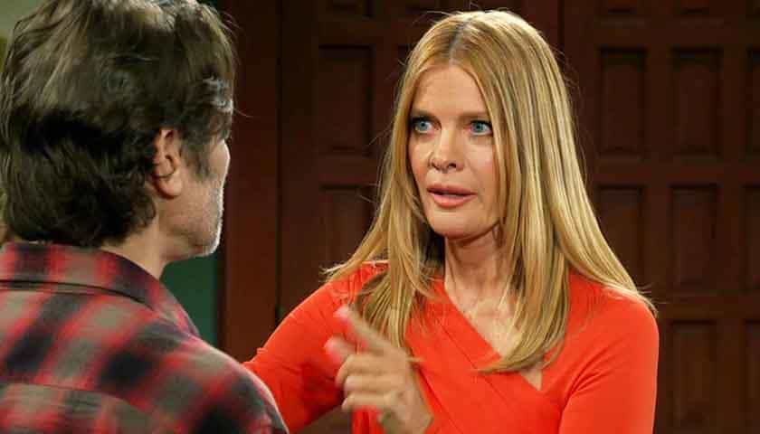 Y&R Scoop: Phyllis asks Daniel to help her