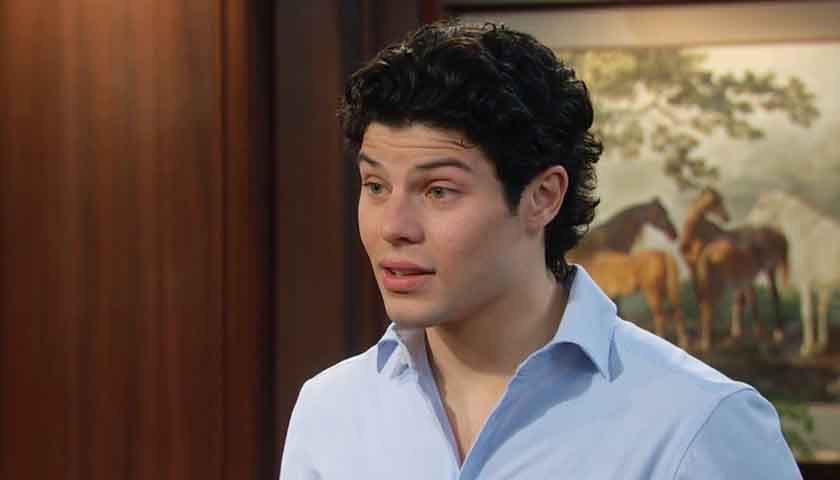 B&B Scoop: RJ talks to his father