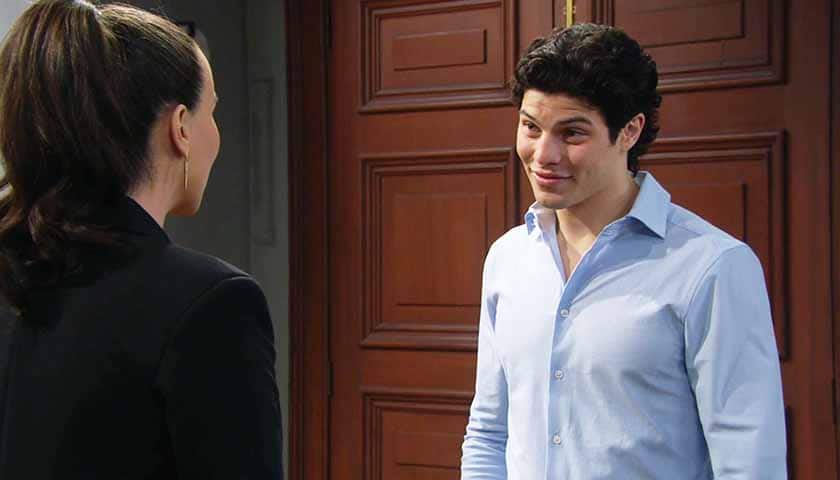 Bold And The Beautiful Spoilers: Ivy and RJ talk about Electra and Will