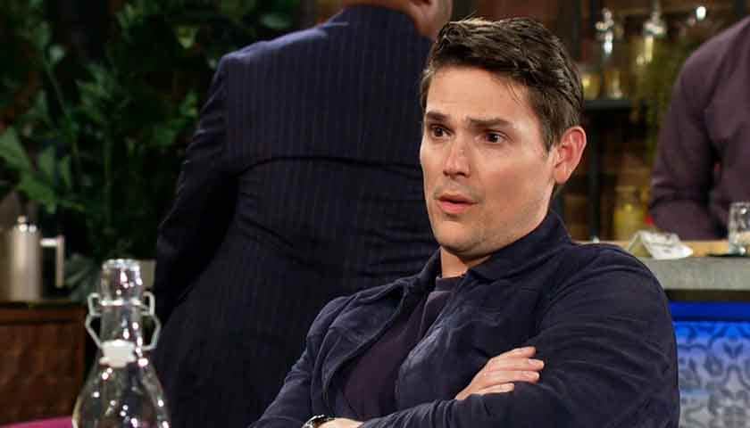 Young And The Restless Spoilers: Adam learns Sally is pregnant