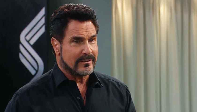 B&B Scoop: Bill talks to Katie and Liam about Hope