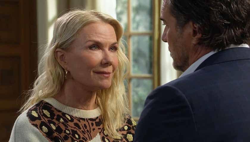 Bold And The Beautiful Spoilers: Brooke waits for Ridge's decision