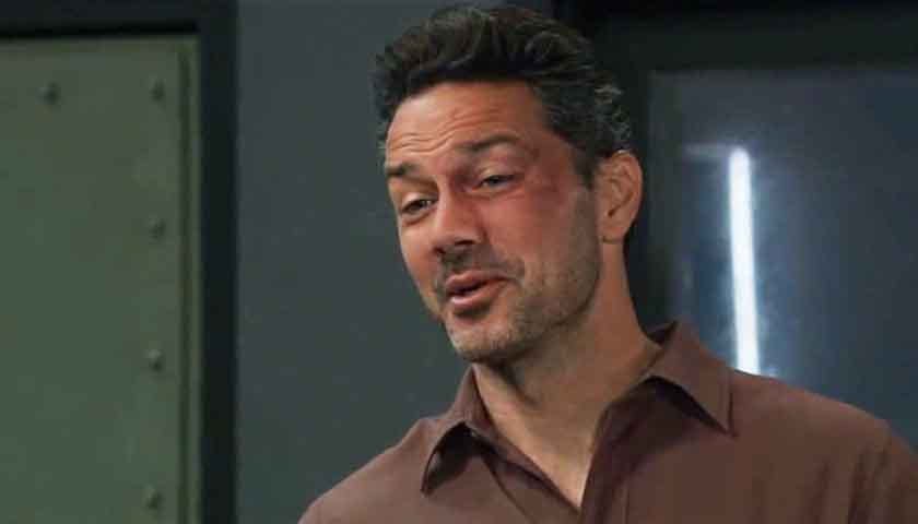 GH Scoop: Cassius talks to Joss