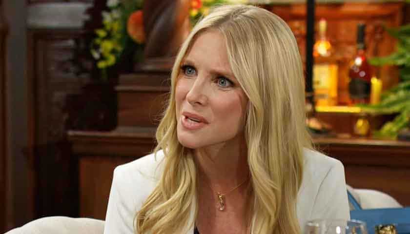 Y&R Scoop: Christine comes to a realization