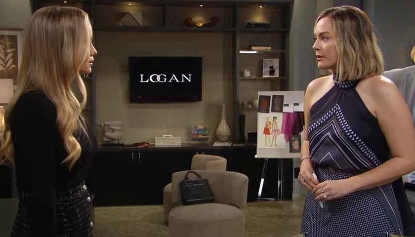 B&B Scoop: Donna tells Hope not to sign the contract