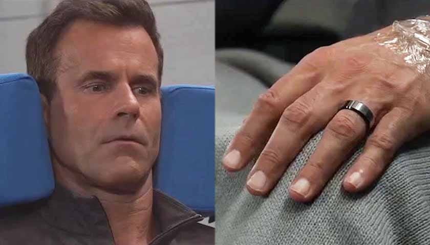 General Hospital Spoilers: Drew looks at his hand as he moves his fingers