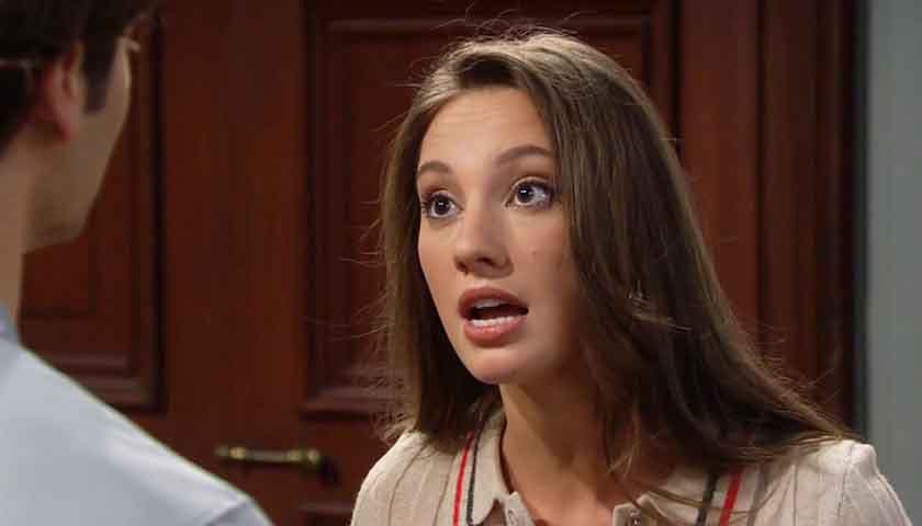 B&B Scoop: Dylan tells Remy to steer clear of everyone