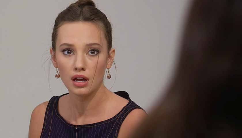 Bold And The Beautiful Spoilers: Dylan's mouth drops open as she stares at someone