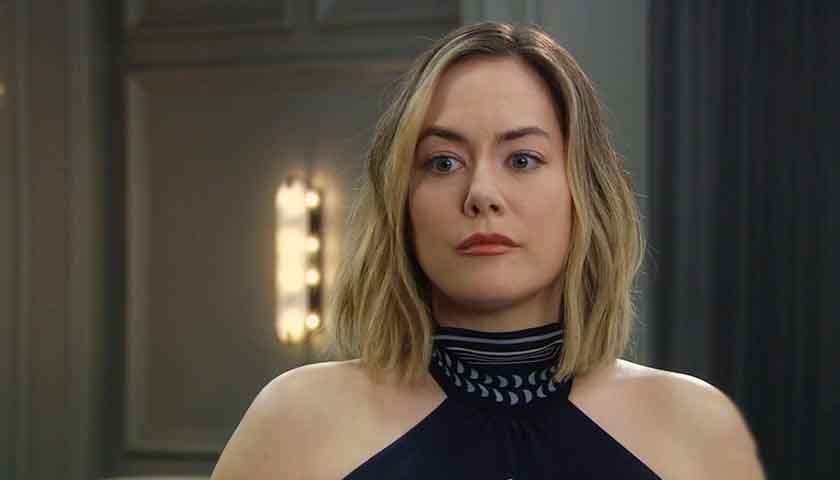 B&B Scoop: Hope ponders her future at Forrester