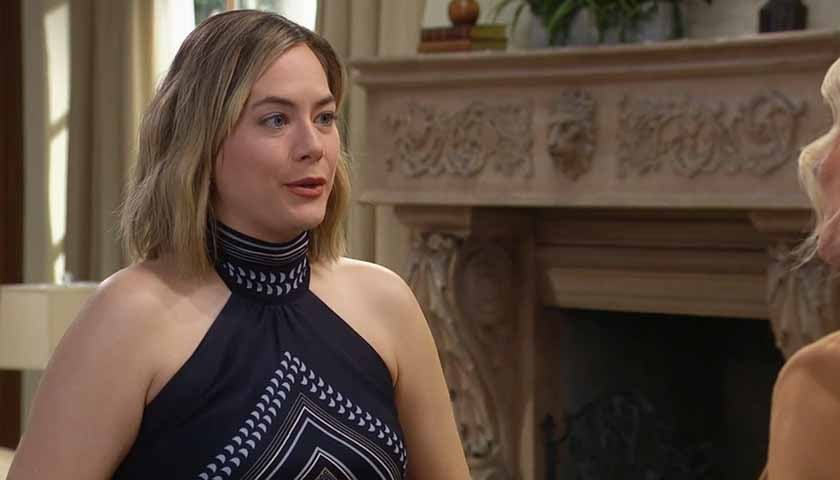 Bold And The Beautiful Spoilers: Hope learns Brooke won't be co-CEO