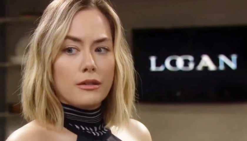 B&B Scoop: Hope ponders whether to sign the contract