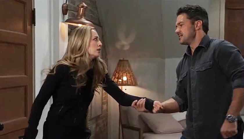 GH Scoop: Joss tries to pull away from Cassius