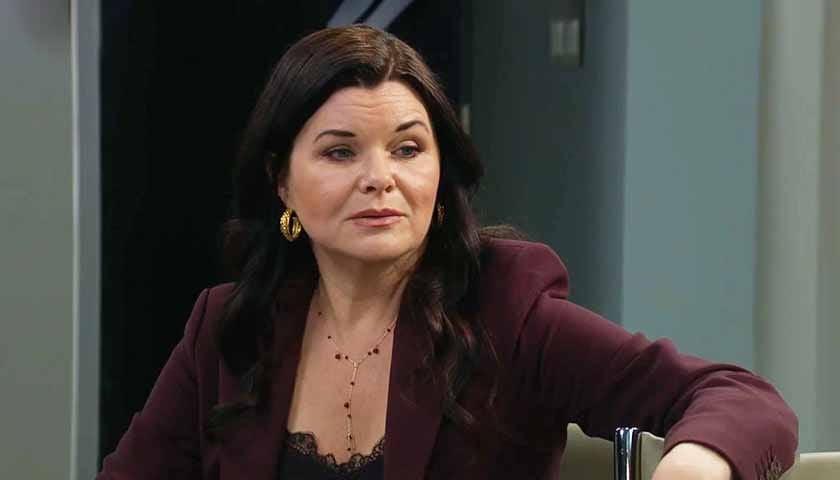 Bold And The Beautiful Spoilers: Katie second guesses herself