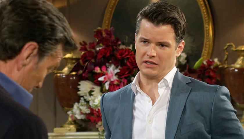 Y&R Scoop: Kyle discusses Patty with Jack