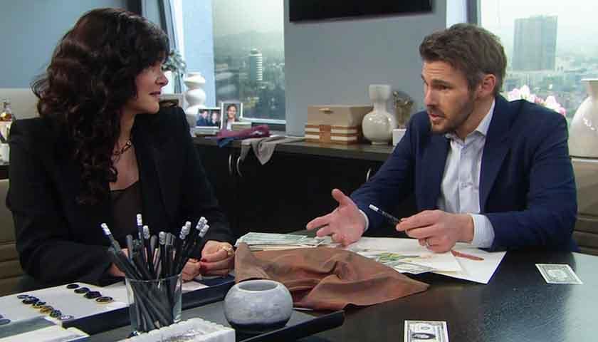  B&B Scoop: Liam and Katie discuss next steps for her fashion house