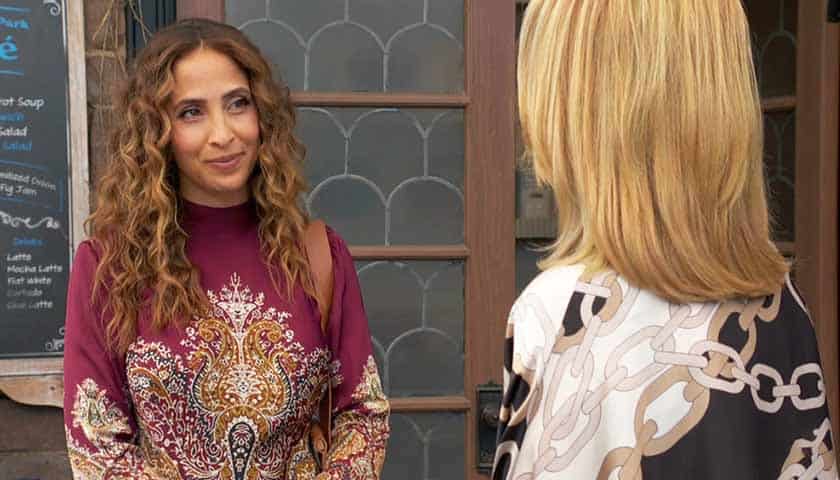 Y&R Scoop: Lily smiles at Nikki