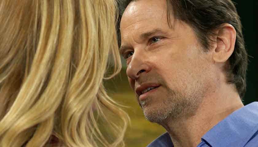 Y&R Scoop: Matt tries to kiss Phyllis