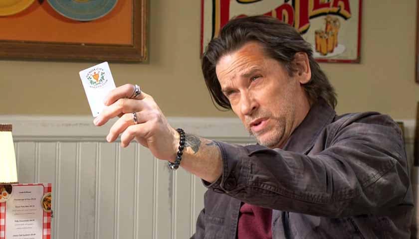 Young And The Restless Spoilers: Matt holds up a GCAC room card